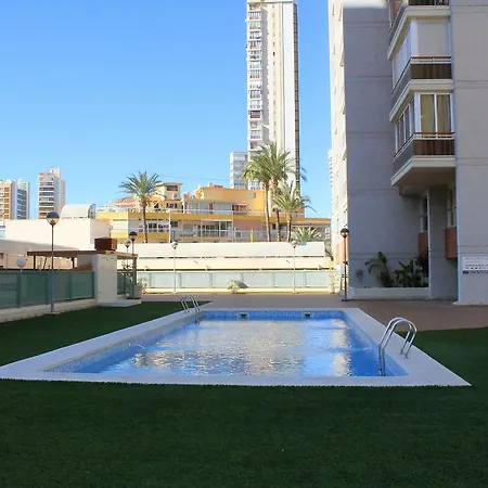 Apartament Edf. Coblanca