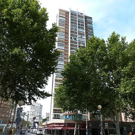 Apartament Edf. Coblanca Benidorm