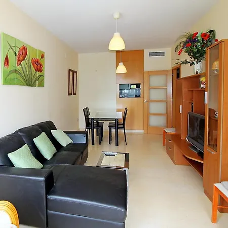 Apartament Edf. Coblanca Benidorm
